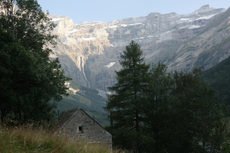 Location de vacances - Chalet à Gavarnie