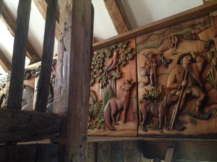 Location de vacances - Chalet à Gavarnie