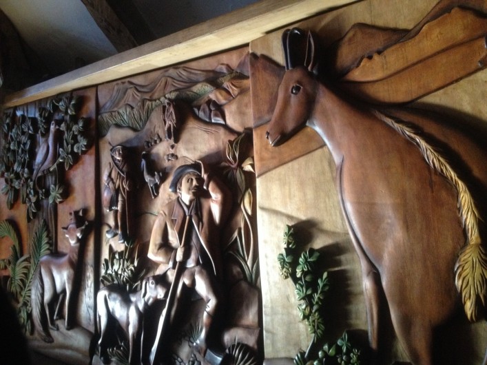 Location de vacances - Chalet à Gavarnie