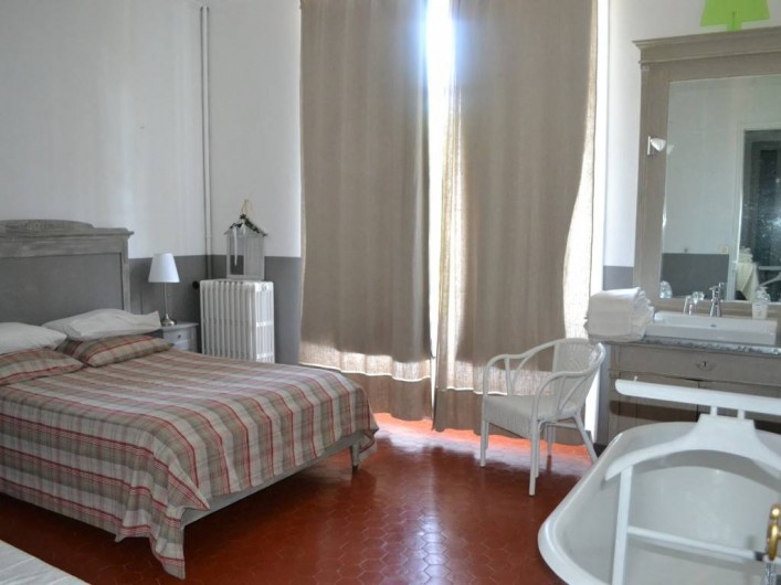 Location de vacances - Maison - Villa à Les Olives