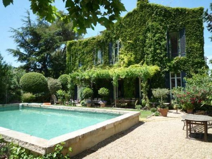 Location de vacances - Maison - Villa à Les Olives