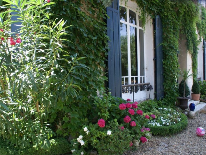 Location de vacances - Maison - Villa à Les Olives