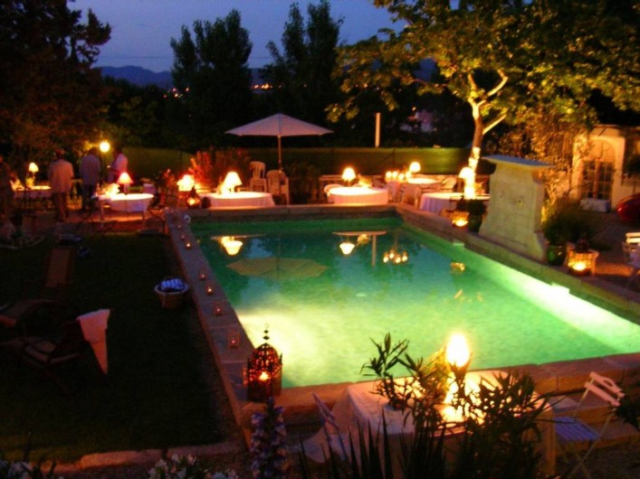 Location de vacances - Maison - Villa à Les Olives
