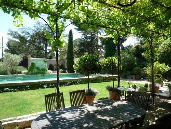 Location de vacances - Maison - Villa à Les Olives
