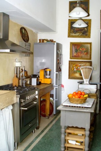 Location de vacances - Maison - Villa à Les Olives