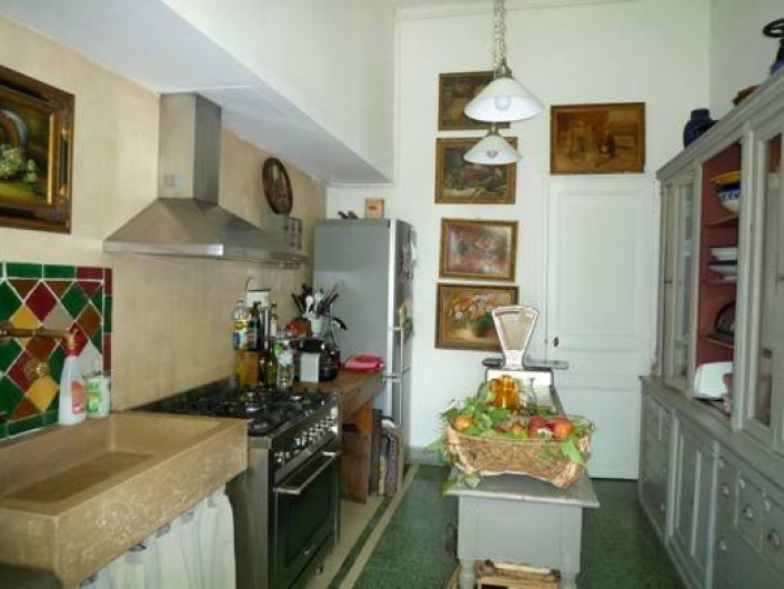 Location de vacances - Maison - Villa à Les Olives