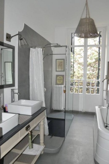 Location de vacances - Maison - Villa à Les Olives