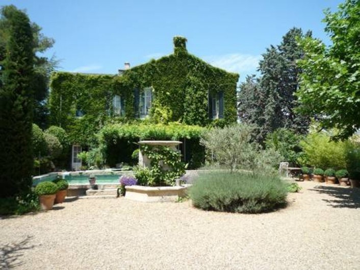 Location de vacances - Maison - Villa à Les Olives