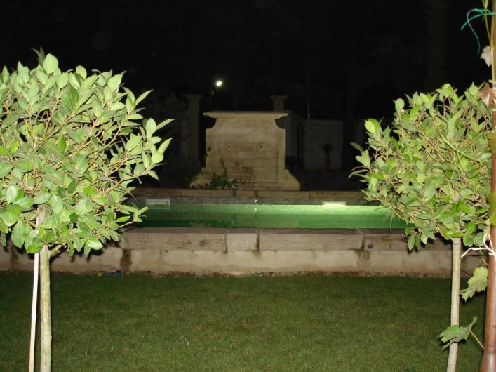 Location de vacances - Maison - Villa à Les Olives