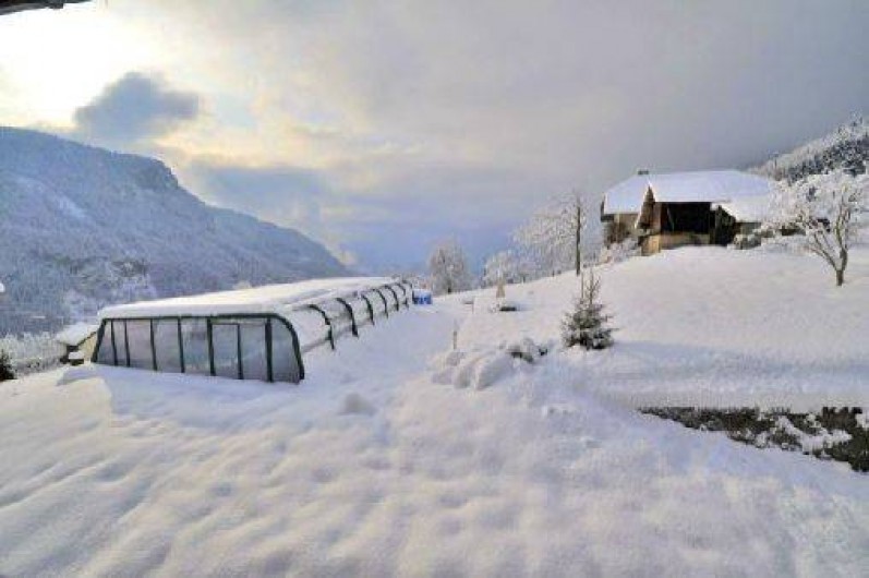 Location de vacances - Gîte à Saint-Ferréol