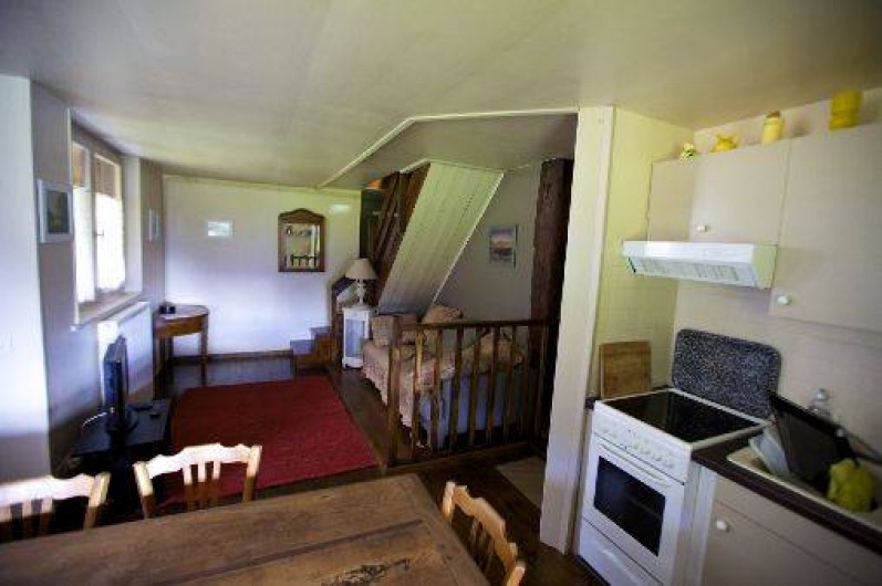 Location de vacances - Gîte à Saint-Ferréol