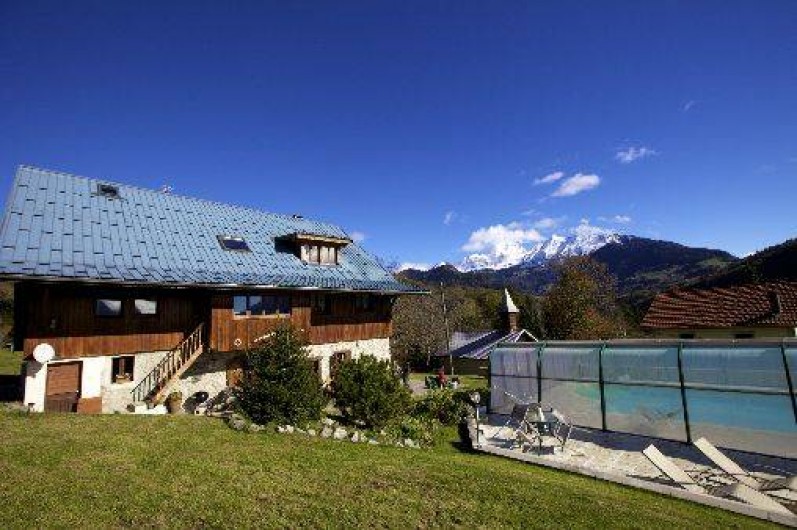 Location de vacances - Gîte à Saint-Ferréol