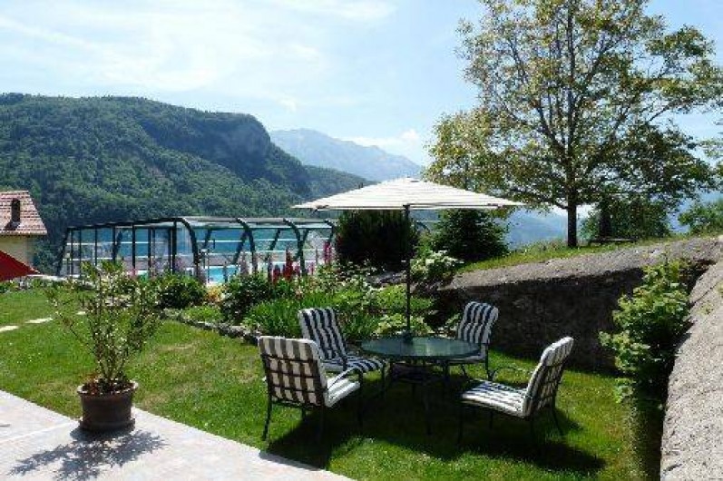 Location de vacances - Gîte à Saint-Ferréol