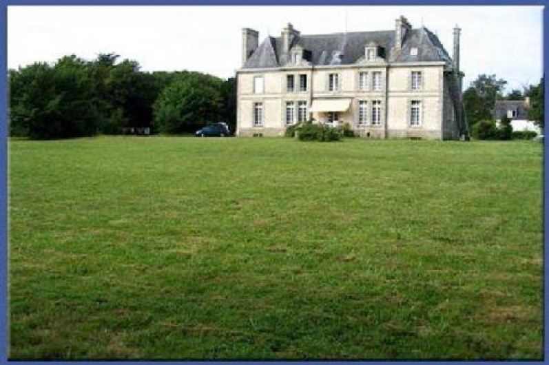 Location de vacances - Château - Manoir à Loctudy