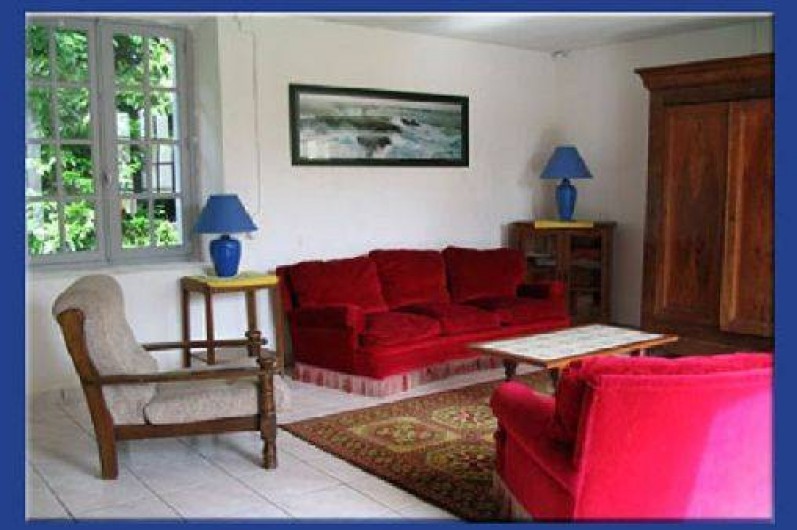 Location de vacances - Château - Manoir à Loctudy