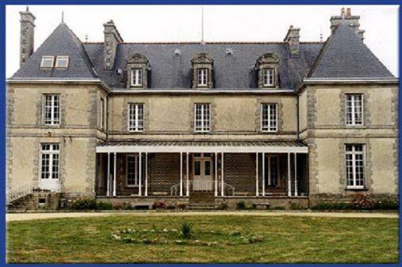 Location de vacances - Château - Manoir à Loctudy
