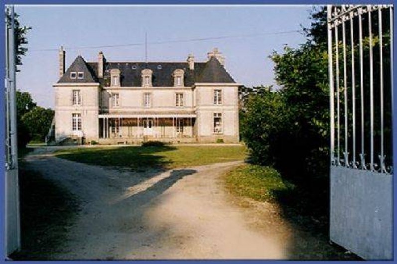 Location de vacances - Château - Manoir à Loctudy