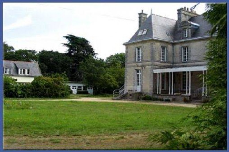 Location de vacances - Château - Manoir à Loctudy