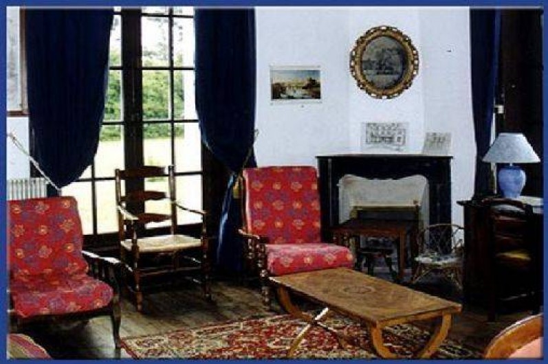 Location de vacances - Château - Manoir à Loctudy