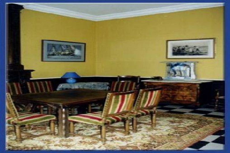 Location de vacances - Château - Manoir à Loctudy