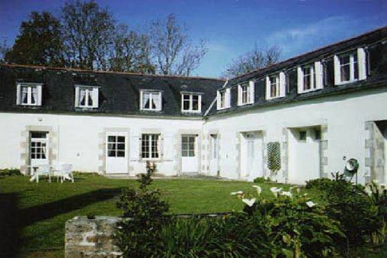 Location de vacances - Château - Manoir à Loctudy