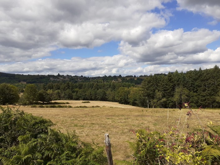 Location de vacances - Appartement à Roussillon-en-Morvan - Vallée