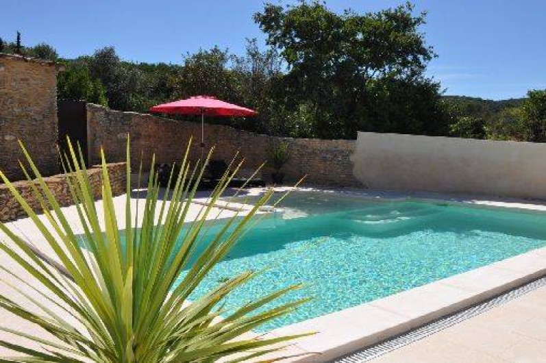 Location de vacances - Gîte à Goudargues