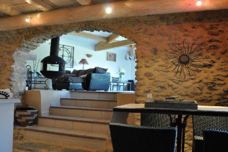 Location de vacances - Gîte à Goudargues