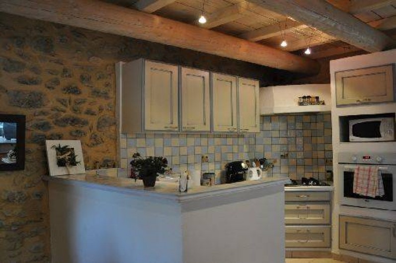 Location de vacances - Gîte à Goudargues