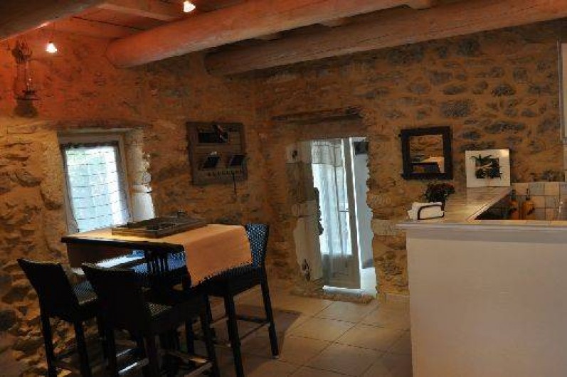 Location de vacances - Gîte à Goudargues