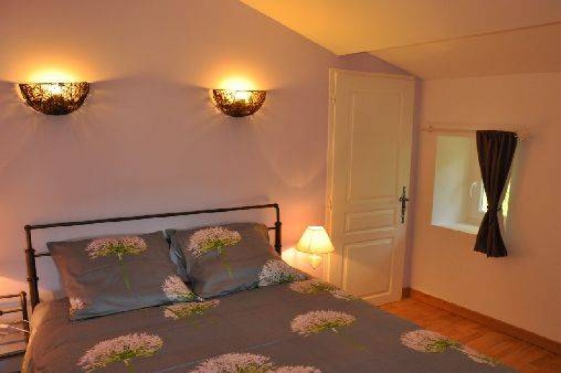 Location de vacances - Gîte à Goudargues