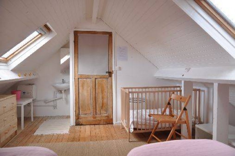 Location de vacances - Gîte à Le Palais