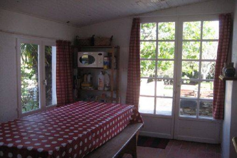 Location de vacances - Gîte à Le Palais