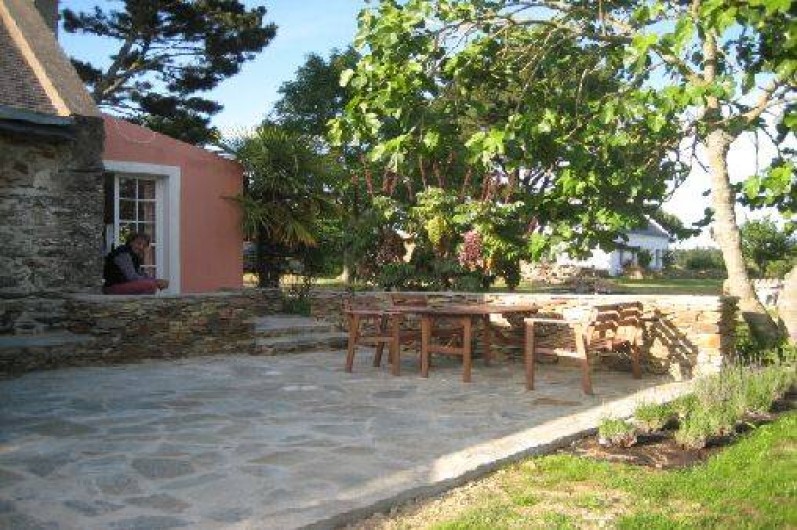 Location de vacances - Gîte à Le Palais