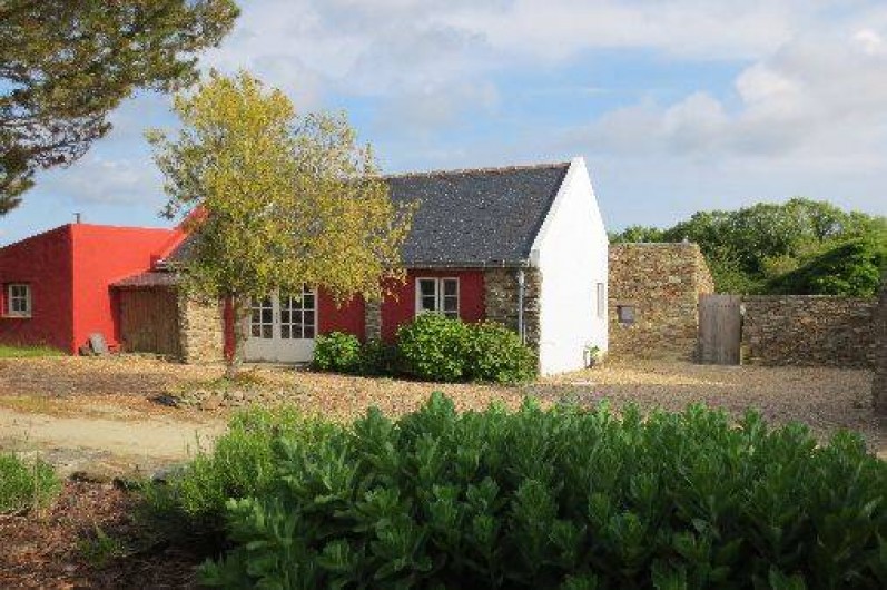 Location de vacances - Gîte à Le Palais
