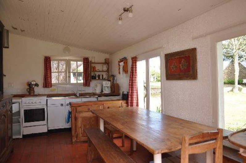 Location de vacances - Gîte à Le Palais