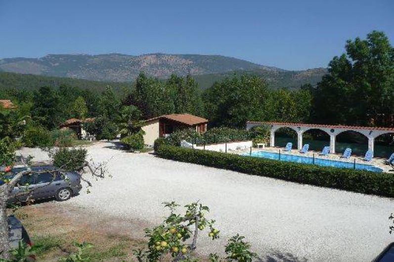 Location de vacances - Chalet à Corneilla-de-Conflent