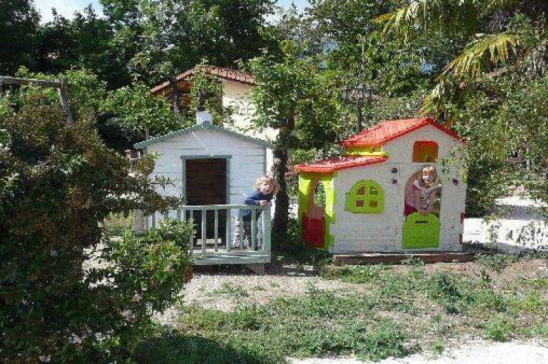 Location de vacances - Chalet à Corneilla-de-Conflent
