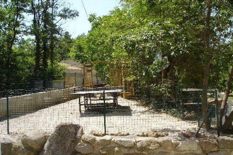 Location de vacances - Chalet à Corneilla-de-Conflent