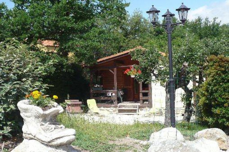 Location de vacances - Chalet à Corneilla-de-Conflent