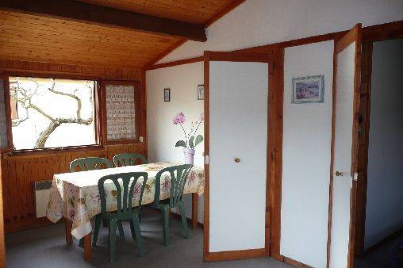 Location de vacances - Chalet à Corneilla-de-Conflent