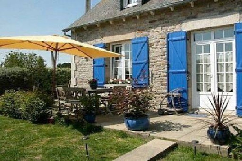 Location de vacances - Chambre d'hôtes à Kerbors