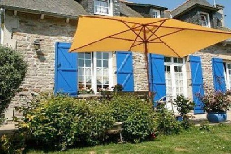 Location de vacances - Chambre d'hôtes à Kerbors