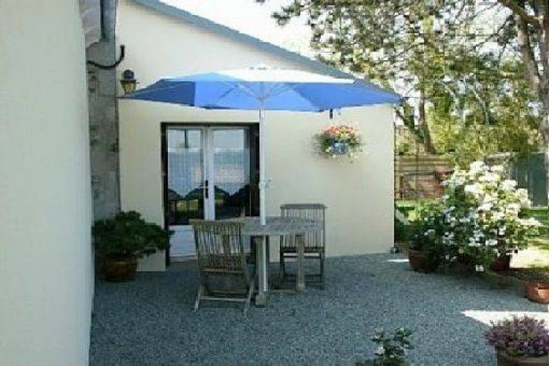 Location de vacances - Chambre d'hôtes à Kerbors