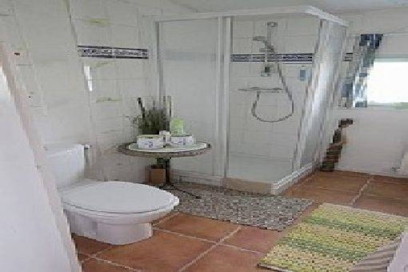 Location de vacances - Chambre d'hôtes à Kerbors