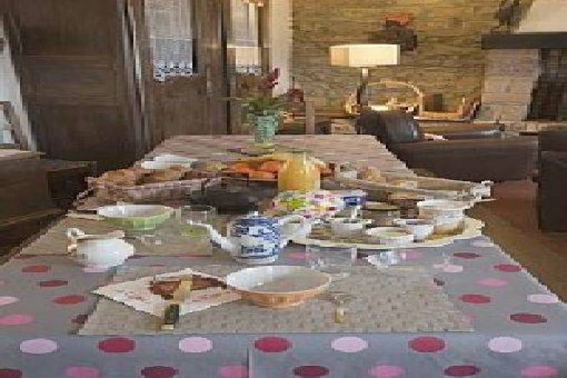 Location de vacances - Chambre d'hôtes à Kerbors