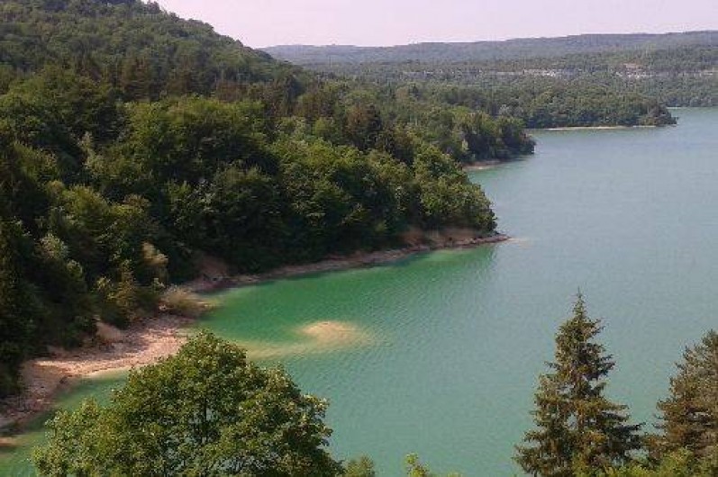 Location de vacances - Chalet à Maisod