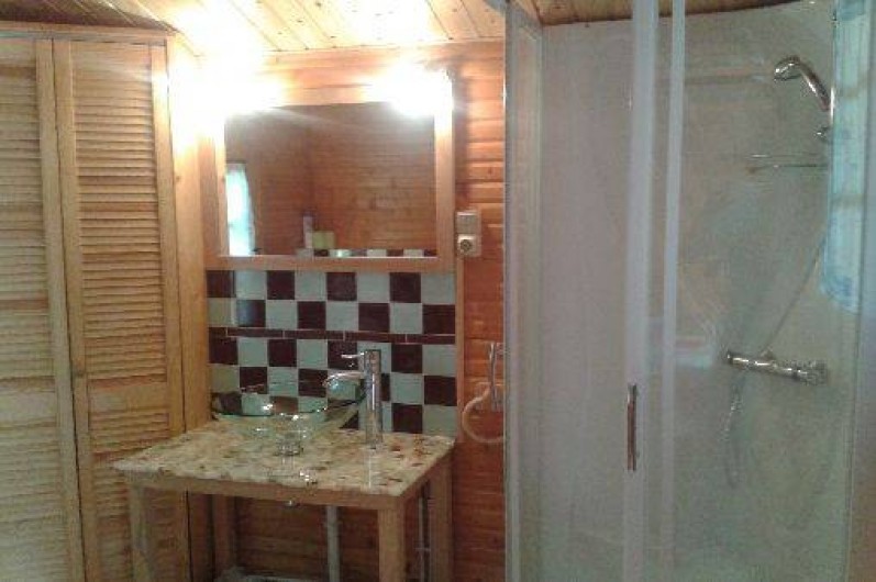 Location de vacances - Chalet à Maisod