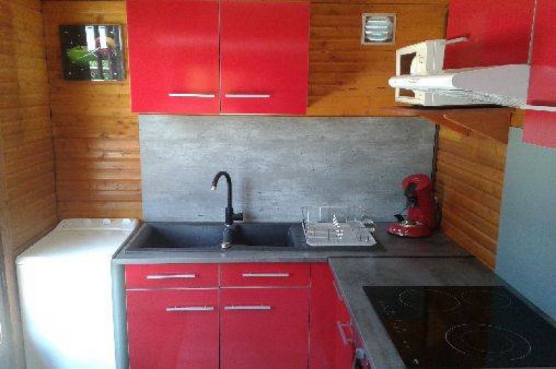 Location de vacances - Chalet à Maisod