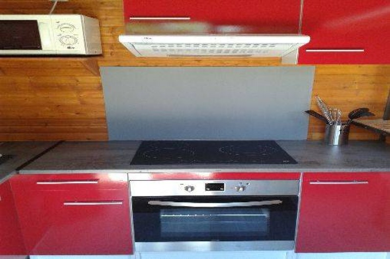 Location de vacances - Chalet à Maisod